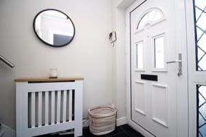 Entrance Hallway- click for photo gallery